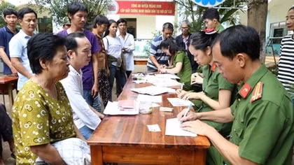 Những người thắp sáng phong trào bảo vệ an ninh ở Trảng Bom