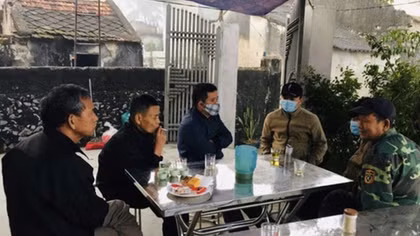 Tìm thấy nạn nhân rơi xuống biển mất tích