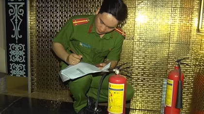 Sơ kết việc điều tra, khảo sát, thống kê, kiểm tra công tác PCCC tại Đà Nẵng