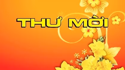 Thư mời dự Lễ kỷ niệm Ngày Thành lập Sư đoàn 325 anh hùng