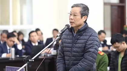 Ông Nguyễn Bắc Son bị đề nghị mức án tử hình