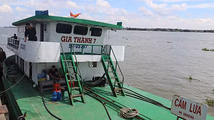 Hành trình phá đường dây sản xuất, buôn bán xăng giả cực lớn