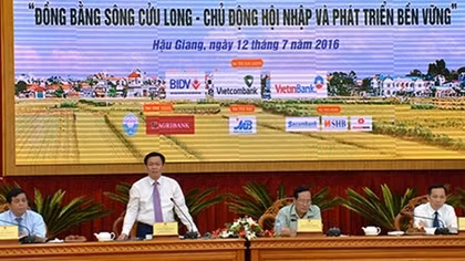 Đồng bằng sông Cửu Long cần hành động ngay để phát triển bền vững