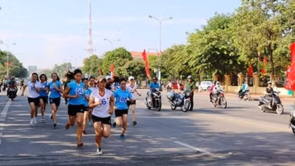 Sẵn sàng cho Hội thao CAND năm 2016