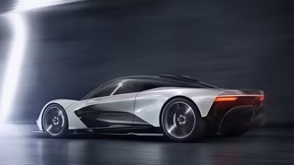 Siêu phẩm mới của Aston Martin sẽ xuất hiện trong Điệp viên 007 mới