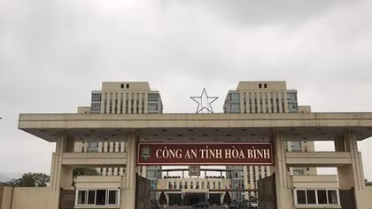 Công an tỉnh Hòa Bình khám phá 100% các vụ trọng án
