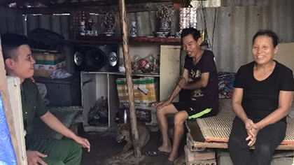 Đưa xóm “nhà thuyền” Phúc Xá lên bờ