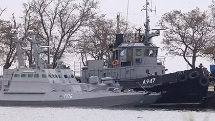 Căng thẳng quan hệ Nga-Ukraine
