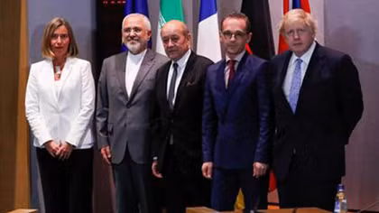 Cuộc đối đầu Âu-Mỹ vì Iran sẽ đi về đâu?