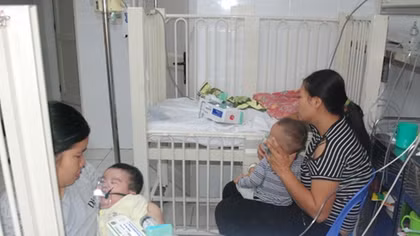 Bệnh cúm tăng bất thường, nhiều ca nhập viện trong tình trạng rất nặng