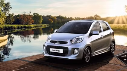 Kia Morning giữ vững vị trí dẫn đầu doanh số tháng 9