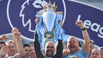 Man City dẫn đầu danh sách CLB thành công nhất Premier League thập kỷ qua