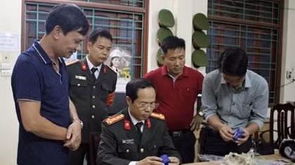 Điều tra viên trẻ kể chuyện phá án ma túy