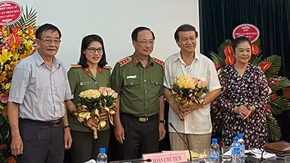 Chi Hội Điện ảnh CAND: Mái nhà nghề nghiệp, ươm mầm điện ảnh