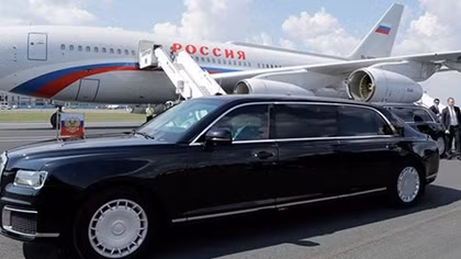 Mẫu siêu xe của Tổng thống Putin sẽ được sản xuất hàng loạt