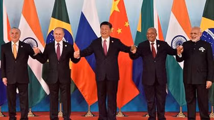 Các nước BRICS tìm cách đối phó với chủ nghĩa bảo hộ mậu dịch