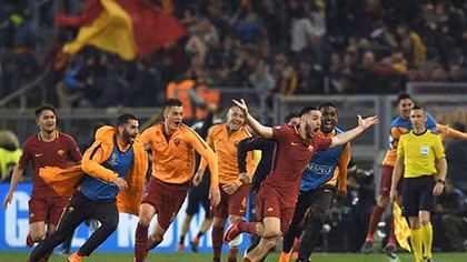 Messi và sự sụp đổ không tưởng của “gã khổng lồ” xứ Catalan