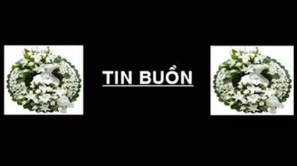 Tin buồn