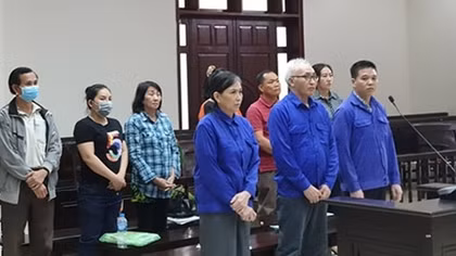 Y án tổng giám đốc 2 công ty chiếm đoạt hơn 100 tỷ đồng