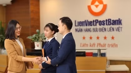 LienVietPostBank (LPB) sẽ niêm yết trên sàn HOSE