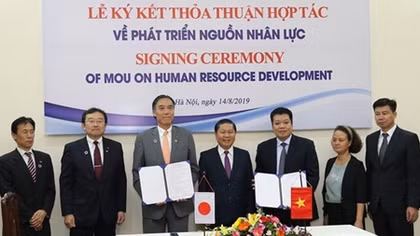 Lao động Việt Nam sẽ có thêm cơ hội đến Nhật Bản làm việc