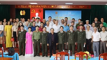 Nhà văn Hữu Ước: Dòng chảy văn học mạnh mẽ và quyết liệt...
