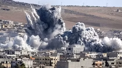 Chiến sự Syria chuyển biến tích cực