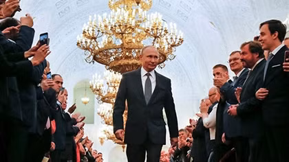 Ông Putin người không thể thiếu của nước Nga