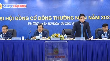 Vietbank triển khai thành công Đại hội cổ đông 2020