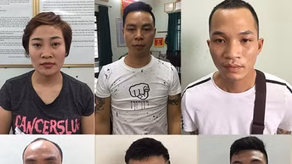 Nữ chủ nợ thuê côn đồ siết nợ bằng "luật rừng"