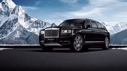 Muốn sở hữu Rolls-Royce Cullinan sẽ phải nộp phí trước bạ hơn… 38 tỉ đồng