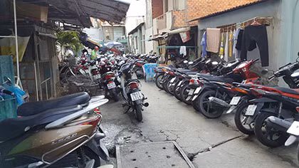 Nhà ở chung cư: Trăm mối lo