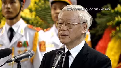Chủ tịch nước Trần Đại Quang đã cống hiến trọn đời mình cho sự nghiệp cách mạng (*)