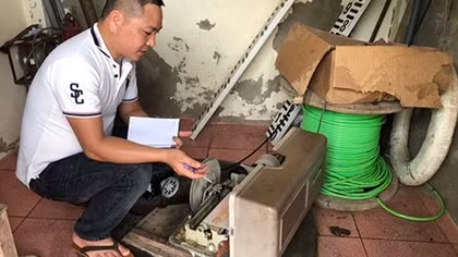 Chuyện về ba chàng trai ở Trạm Khí tượng Hải văn Hòn Ngư