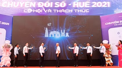 Viettel khai trương mạng 5G tại Thừa Thiên Huế, hỗ trợ 5G trên thiết bị iPhone