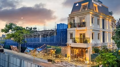 Đất Xanh Miền Trung ghi nhận doanh thu 1.600 tỷ từ dự án Regal Pavillon