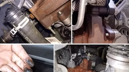 Cục Đăng kiểm Việt Nam yêu cầu hãng xe Ford giải trình sự cố chảy dầu