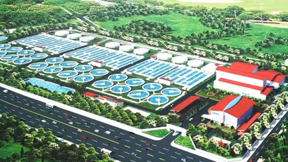 Hà Nội xây nhà máy xử lý nước thải nghìn tỷ, làm 'sống lại' sông Tô Lịch