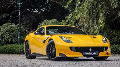 Choáng váng với siêu xe Ferrari hàng hiếm giá 23 tỷ đồng