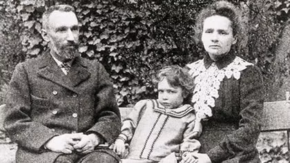 Marie Curie từng vướng vào bê bối tình ái