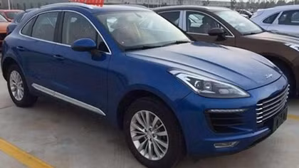 Ngỡ ngàng với bản sao của xe Porsche Macan giá... 294 triệu đồng