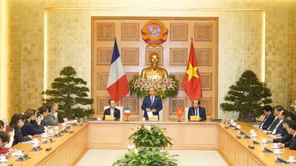 Thủ tướng: Việt Nam sẽ tạo bứt phá về Chính phủ điện tử trong năm 2019