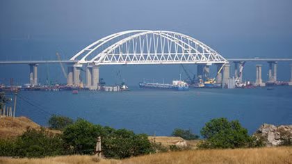Biển Azov, chiến trường mới giữa Nga và Ukraine?