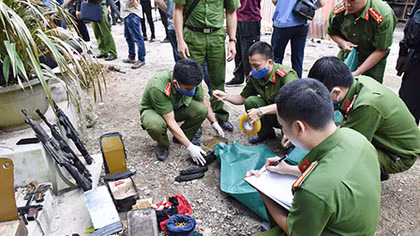Cuộc chiến khốc liệt với 2 trùm ma túy tại bản Tà Dê