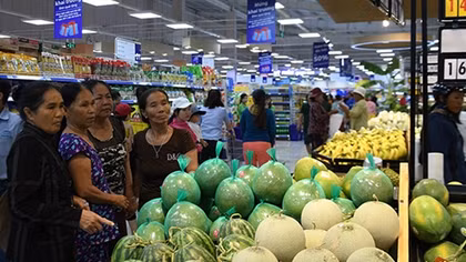 Chú trọng xuất khẩu nhưng đừng quên thị trường nội địa