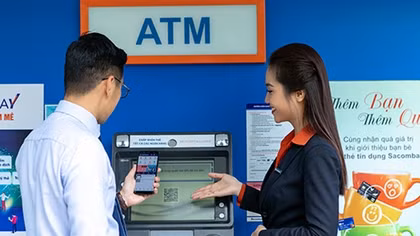 Thanh toán không dùng tiền mặt tăng cao trong những tháng đầu năm