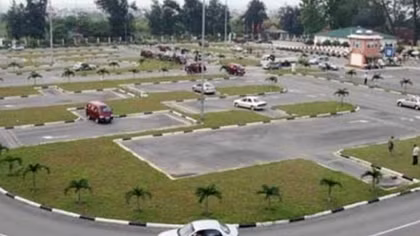 Học viện An ninh nhân dân tổ chức Hội thi “Lái xe giỏi - an toàn”