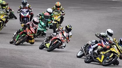 Việt Nam chính thức tham gia chặng đầu tiên Giải đua Mô tô châu Á (ARRC) 2017