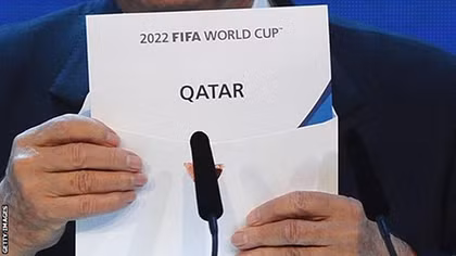 Qatar dính bê bối mua phiếu World Cup 2022