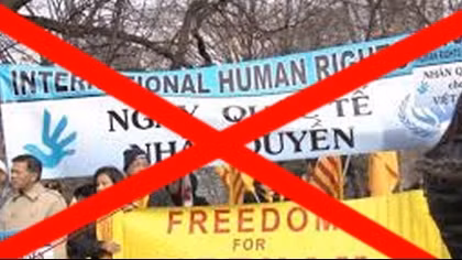 HRW - sự thật phía sau những “phúc trình”